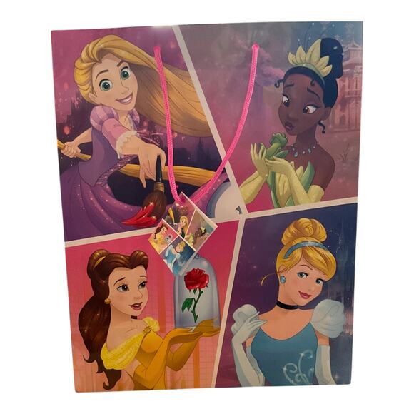 Disney Princess Belle Gift Set – Beauty and the Beast Toy, Plush, Stickers, Book - Picture 5 of 12